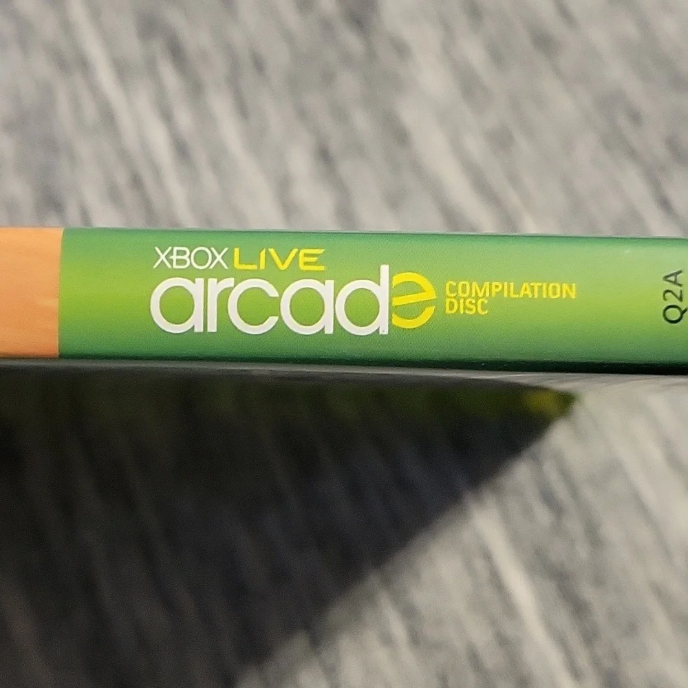 New SEGA SUPERSTARS TENNIS/XBOX LIVE ARCADE GAME NEW XBOX 360